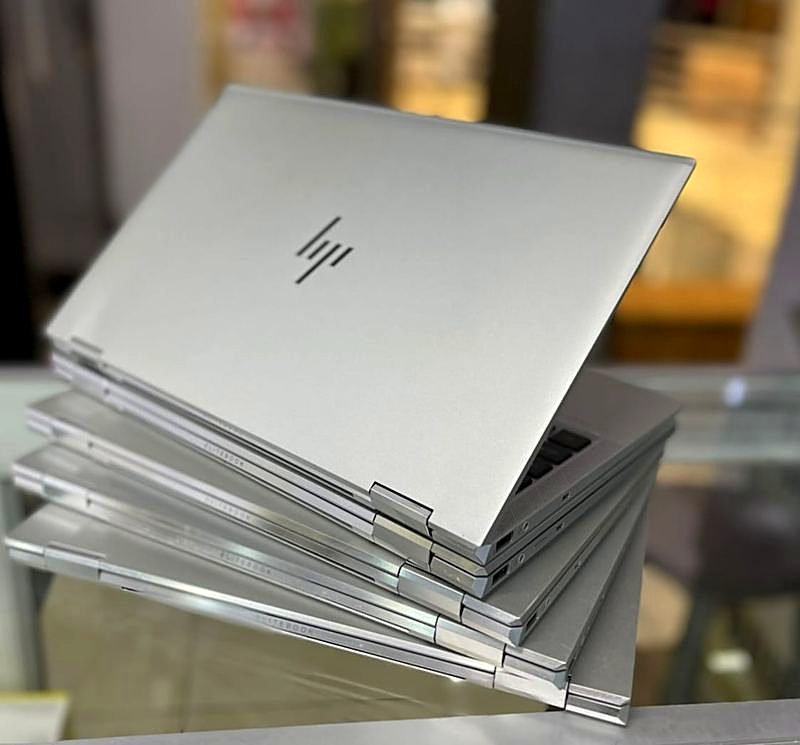 HP EliteBook 830 G6 Core i5 x360