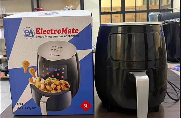 Electromate AF01 5L Air Fryer