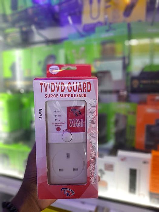 FK TV/DVD Guard Surge Suppressor