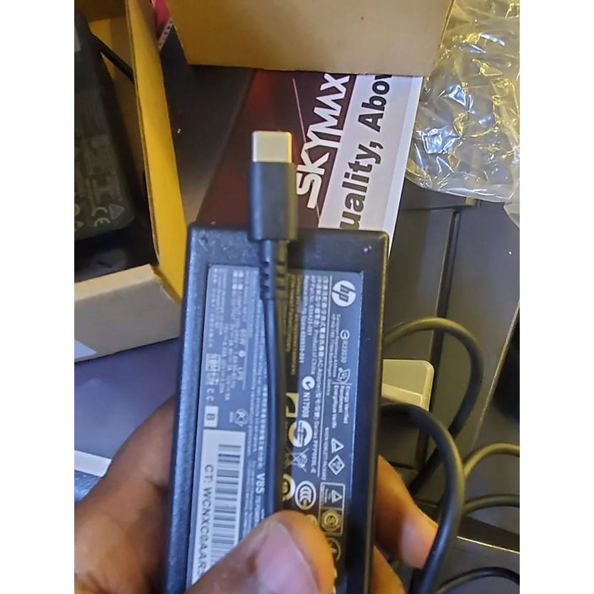 HP Laptop Charger (USB-C)