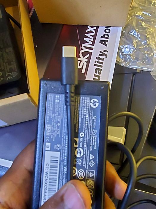 HP Laptop Charger (USB-C)