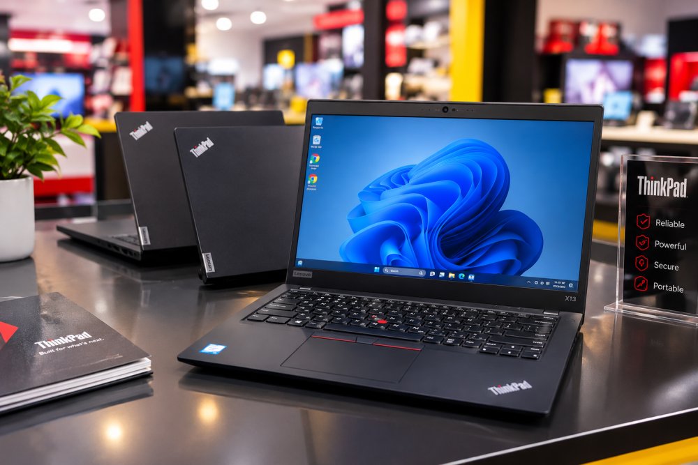 Lenovo ThinkPad X13 - Core i5 / 16GB / 256GB