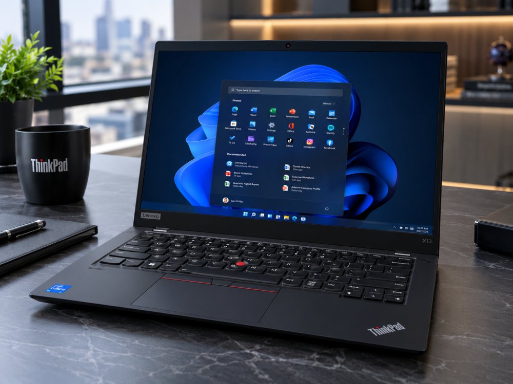 Lenovo ThinkPad X280 - Core i5 / 8GB / 256GB