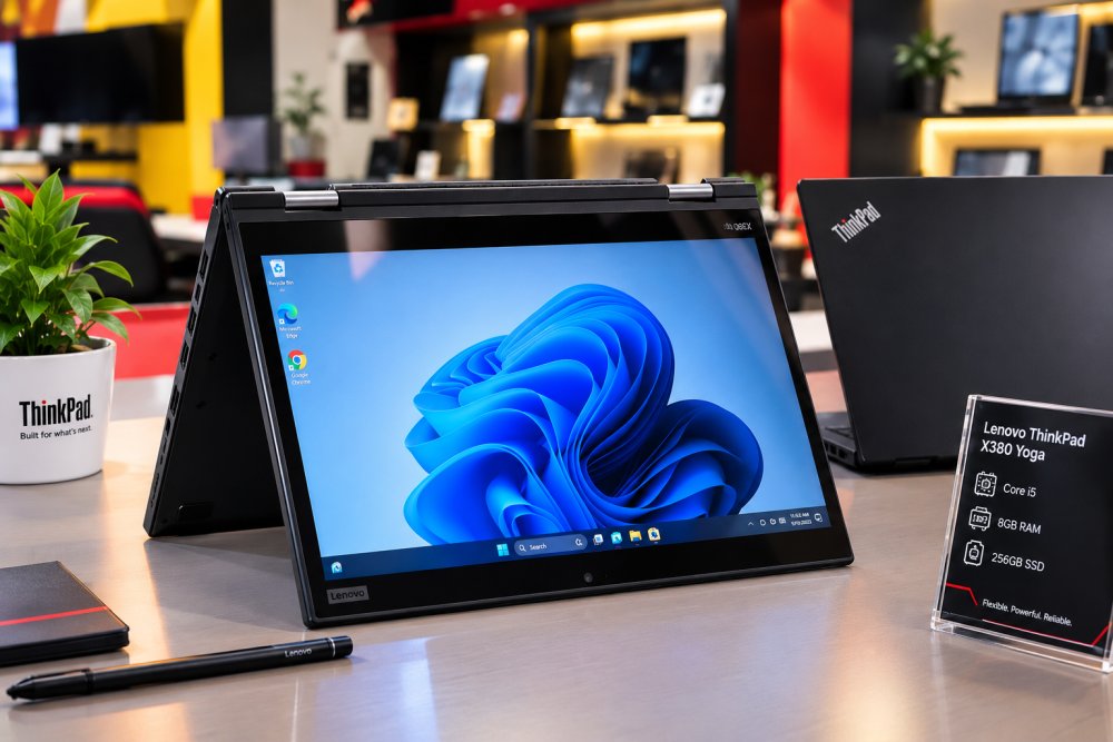 Lenovo ThinkPad X380 Yoga - Core i5 / 8GB / 256GB