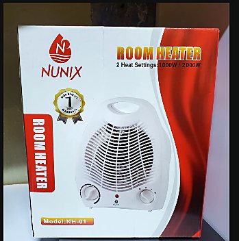 Nunix NH-01 Room Heater