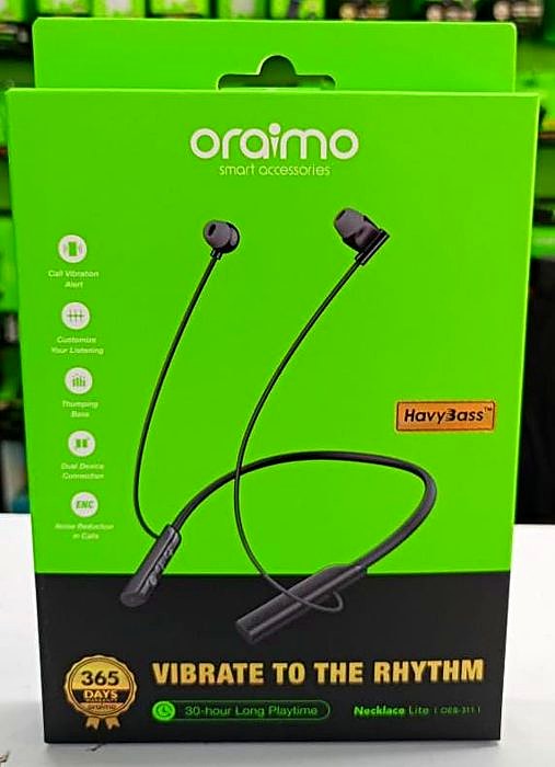 Oraimo Necklace Lite (OEB-311)