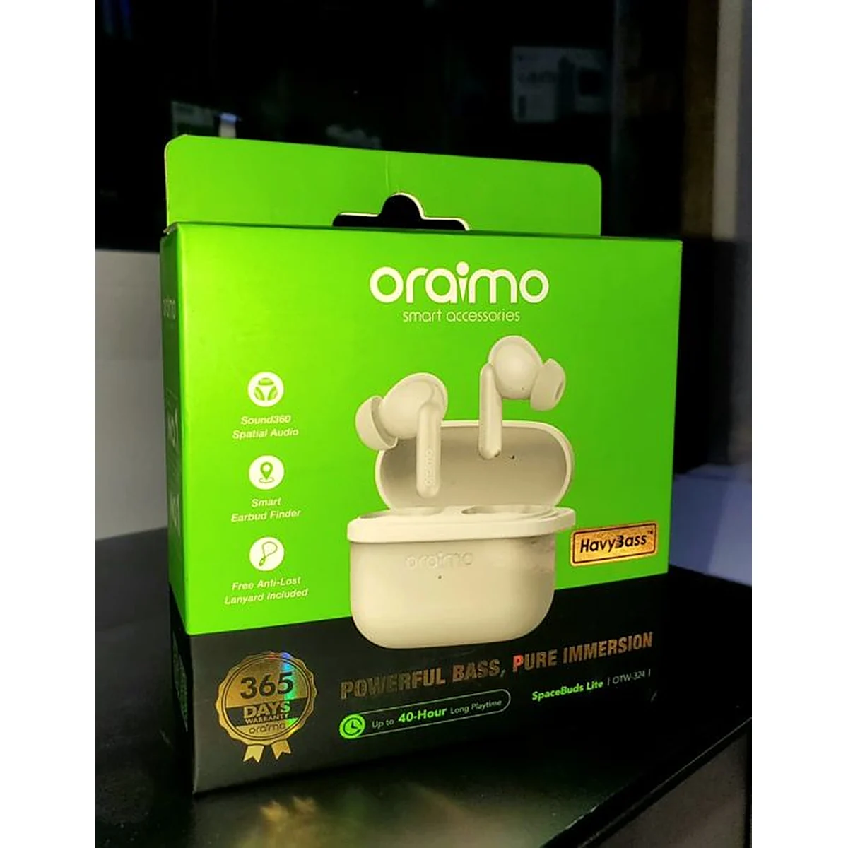 Oraimo SpaceBuds Lite (OTW-324)