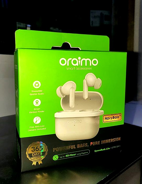 Oraimo SpaceBuds Lite (OTW-324)