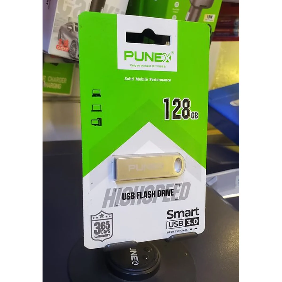 Punex 128GB USB Flash Drive
