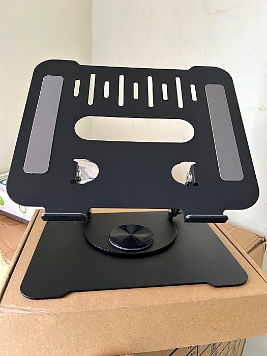 Rotating Laptop Stand (360 Degrees)