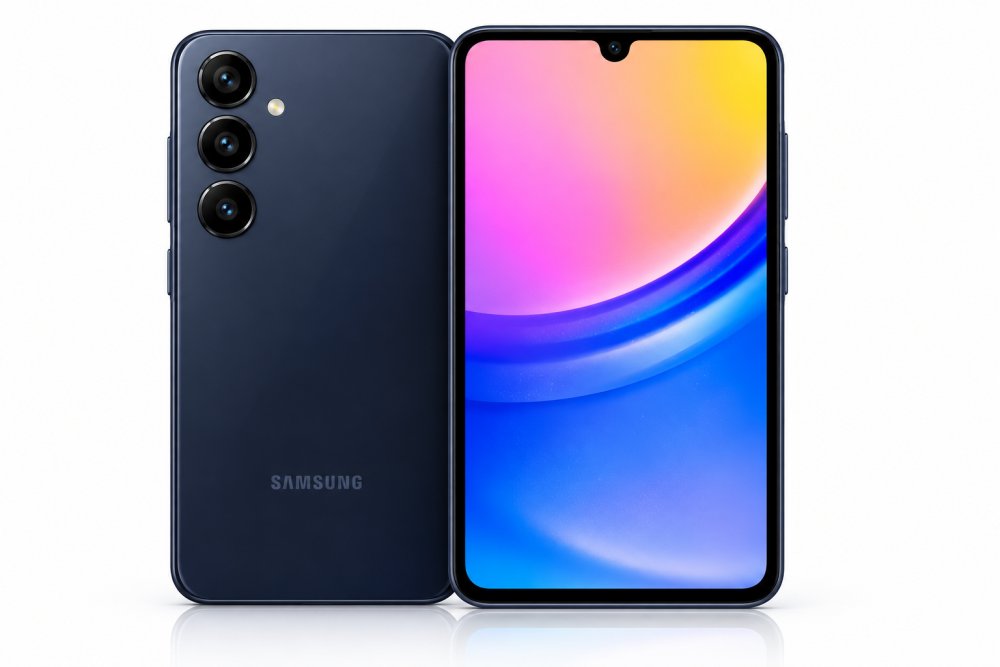 Samsung Galaxy A15 (128GB) - Brand New
