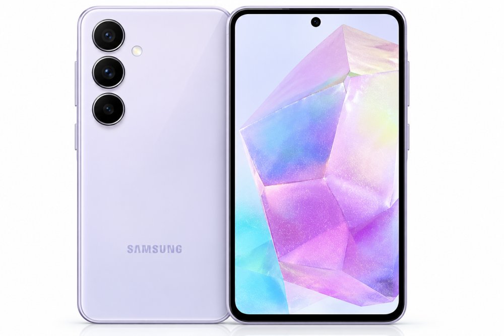Samsung Galaxy A35 (256GB) - Brand New