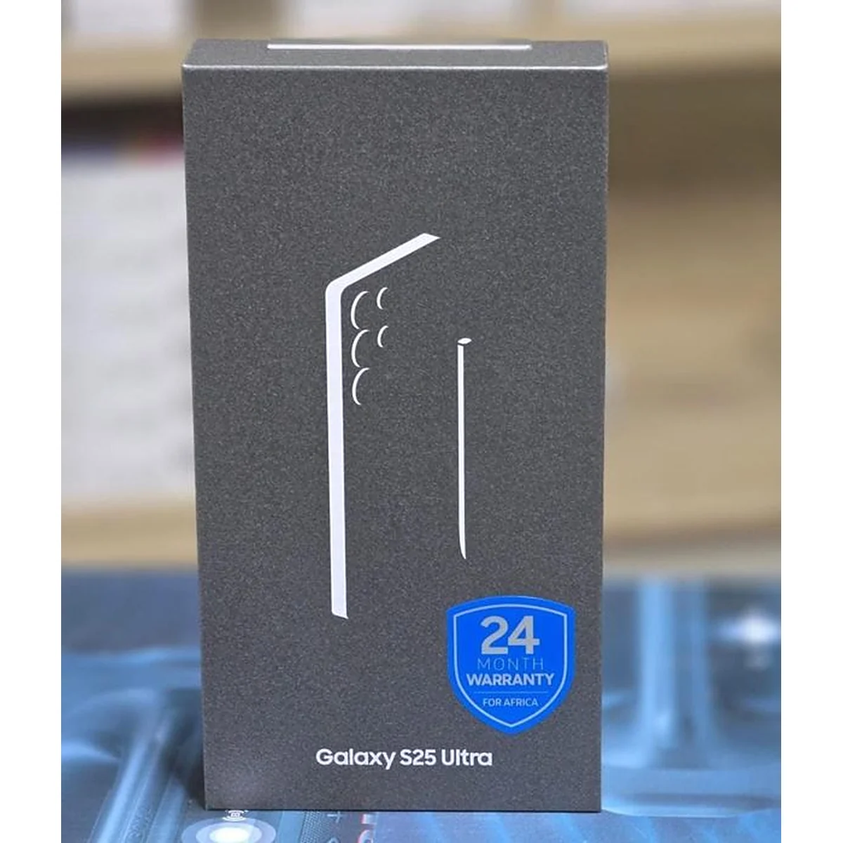 Samsung Galaxy S25 Ultra