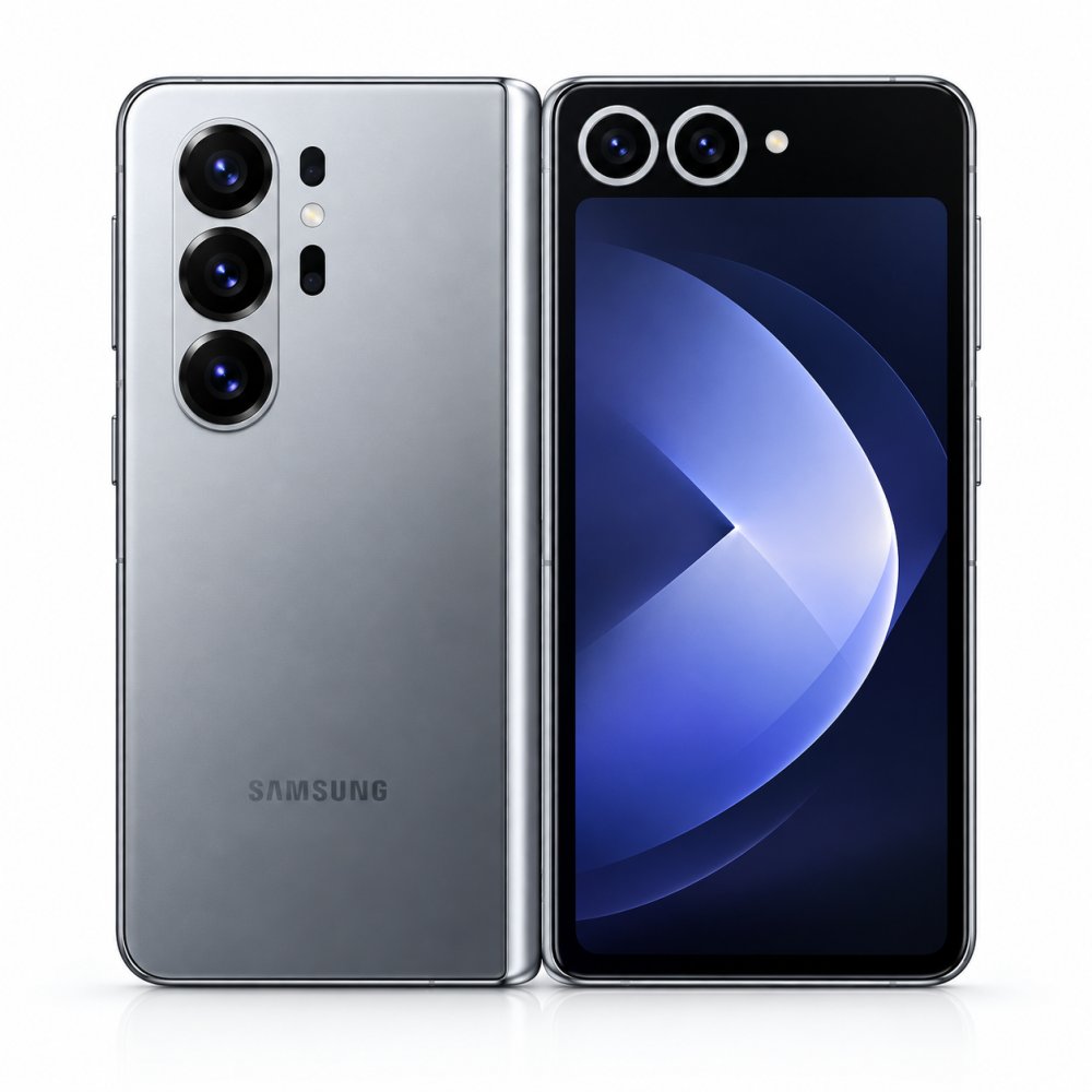 Samsung Galaxy Z Flip6 (512GB) - Brand New