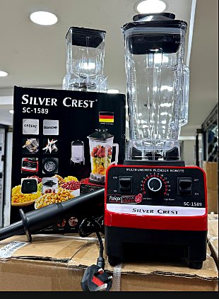 Silver Crest SC-1589 Multifunctional Blender