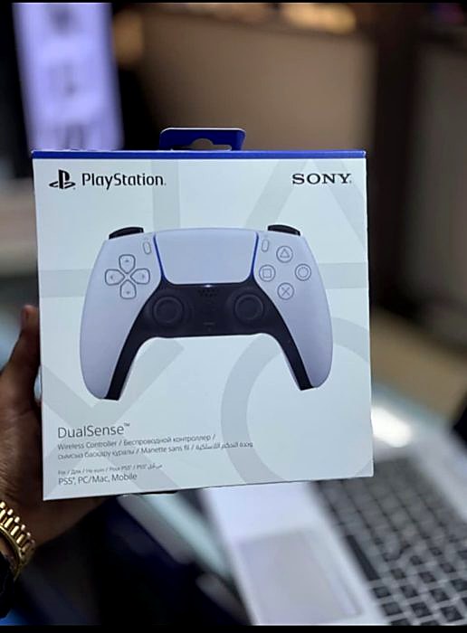 Sony DualSense Wireless Controller (PS5)