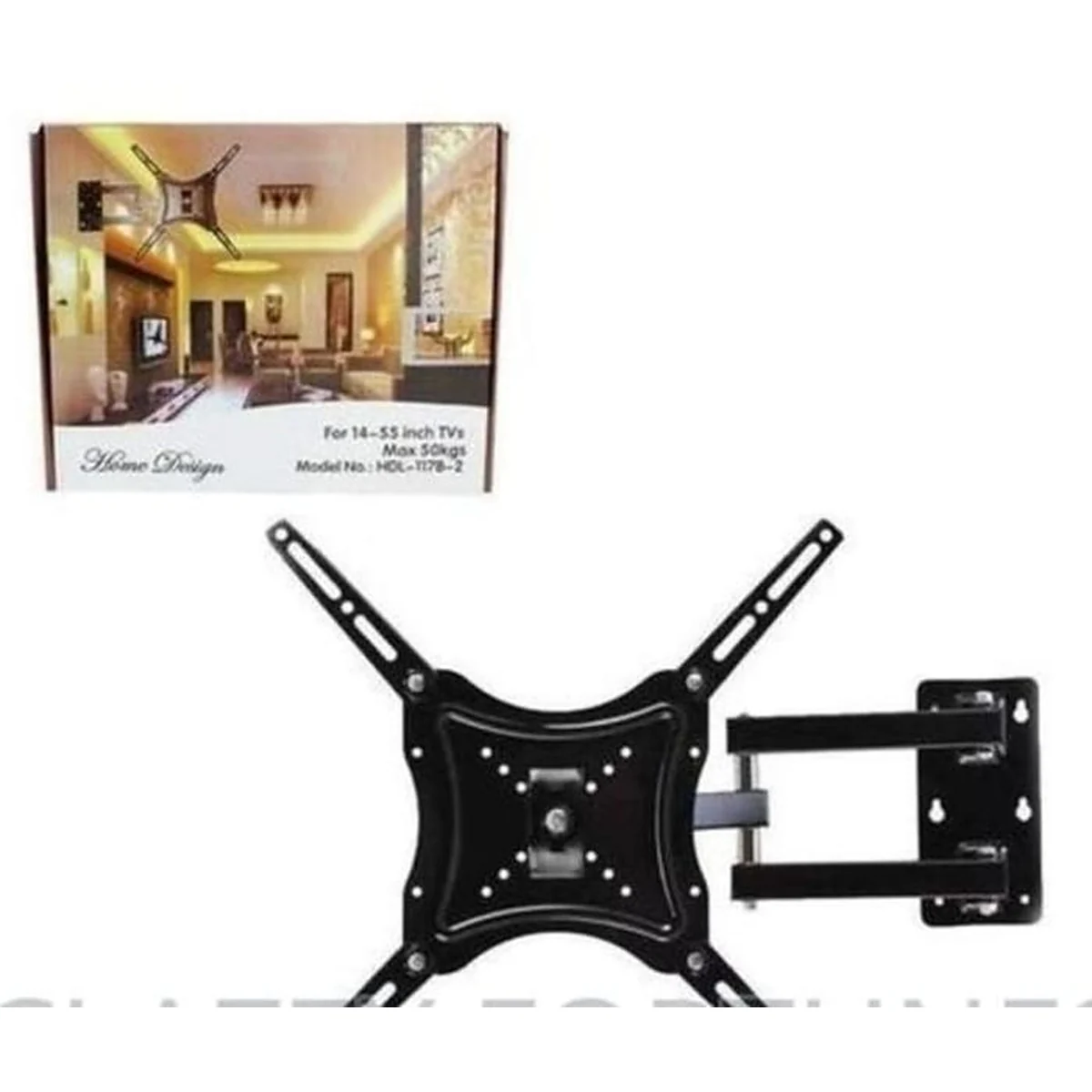 Swivel TV Wall Mount (HDL-1178-2)