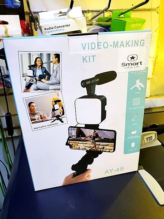 Video-Making Kit (AY-49)