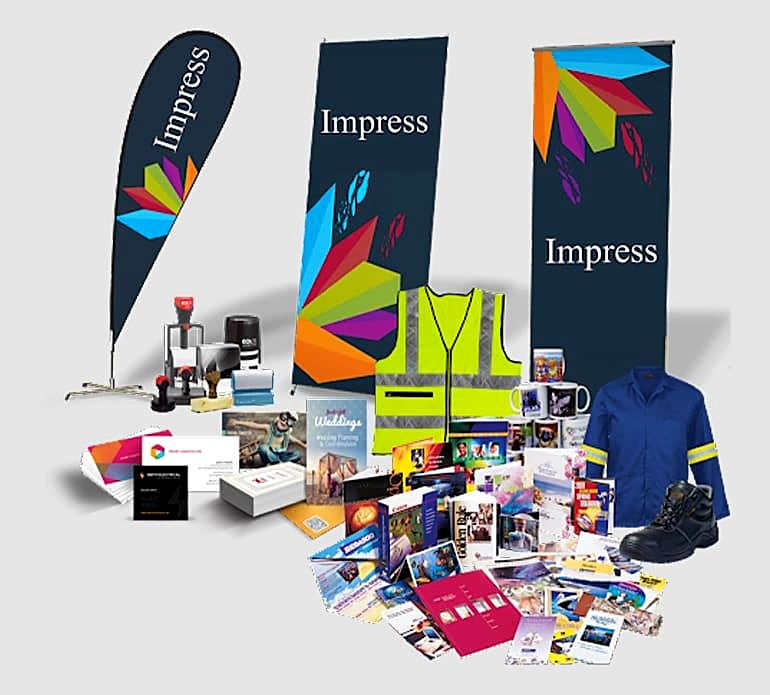 Printing and Branding Services