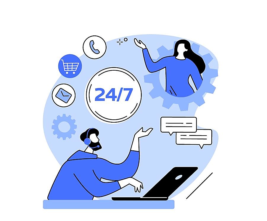 Software Development, Support & Maintenance