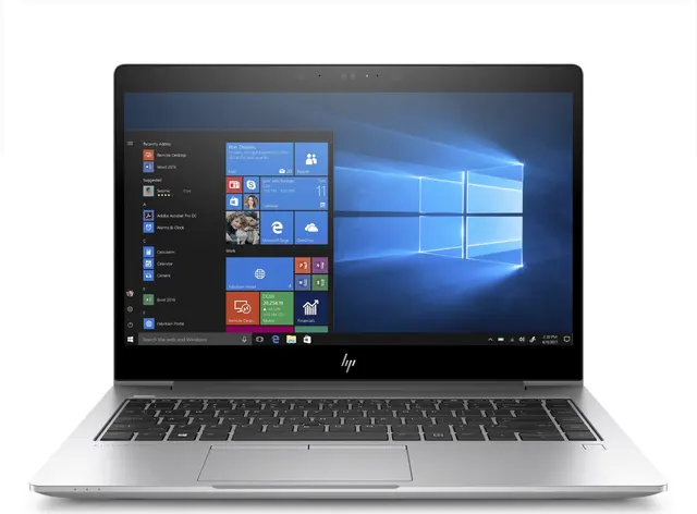 HP EliteBook 840 G6 core I7 8GB RAM/256 SSD
